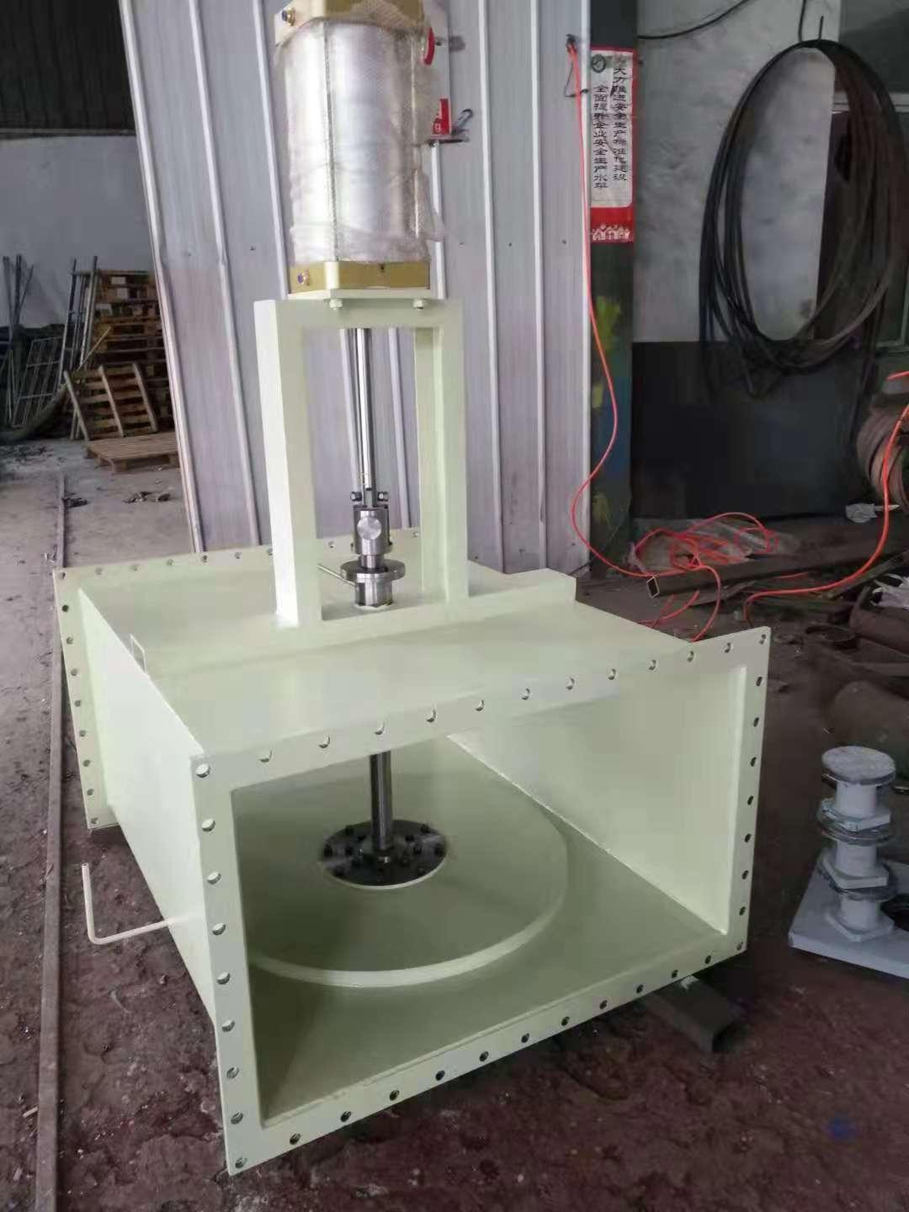 专用阀门